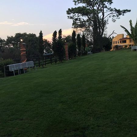 Cabanas En Mazamitla Betito Villa Bagian luar foto