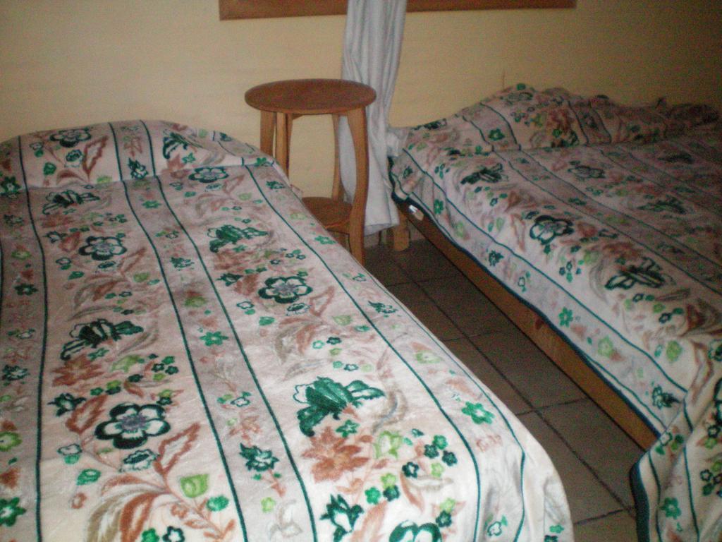 Cabanas En Mazamitla Betito Villa Ruang foto