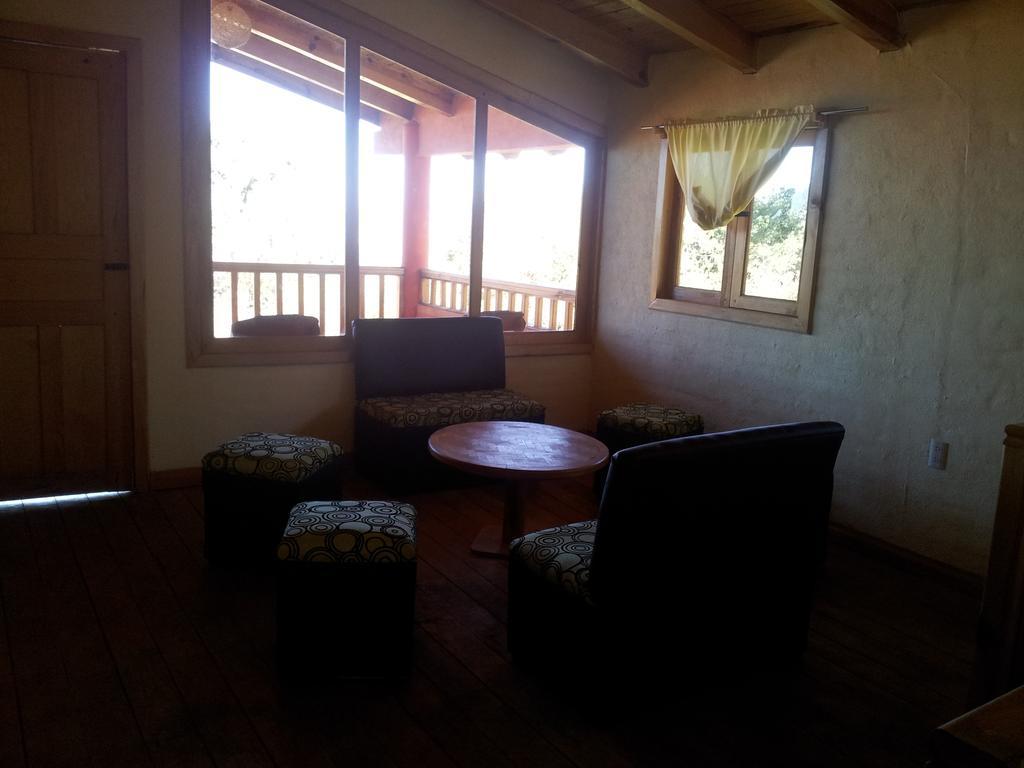 Cabanas En Mazamitla Betito Villa Bagian luar foto