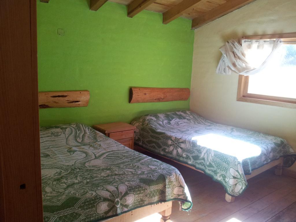 Cabanas En Mazamitla Betito Villa Bagian luar foto