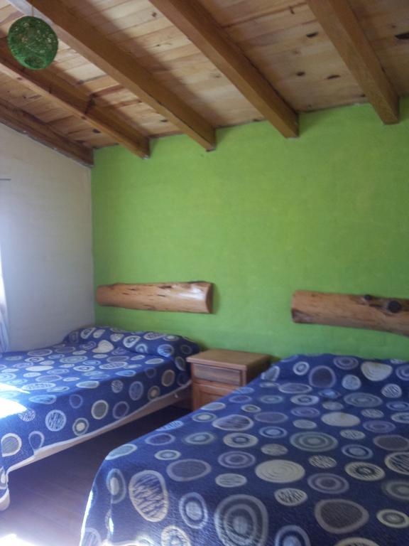 Cabanas En Mazamitla Betito Villa Bagian luar foto