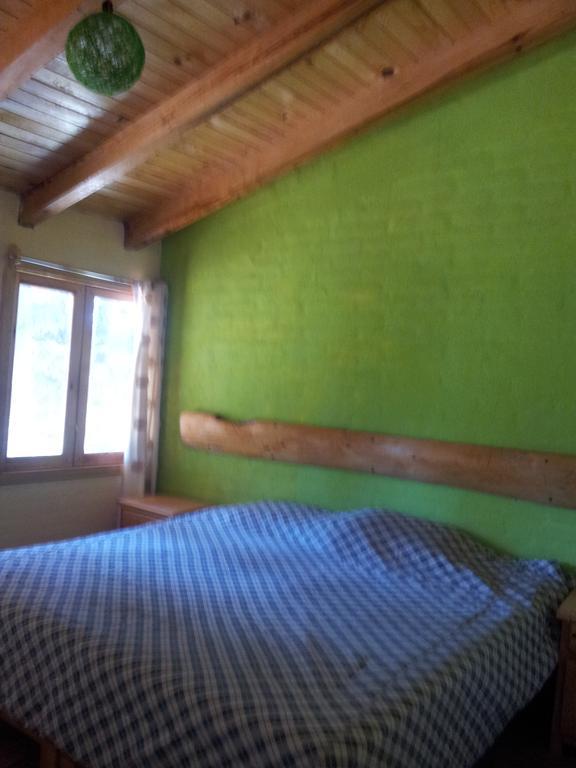 Cabanas En Mazamitla Betito Villa Bagian luar foto