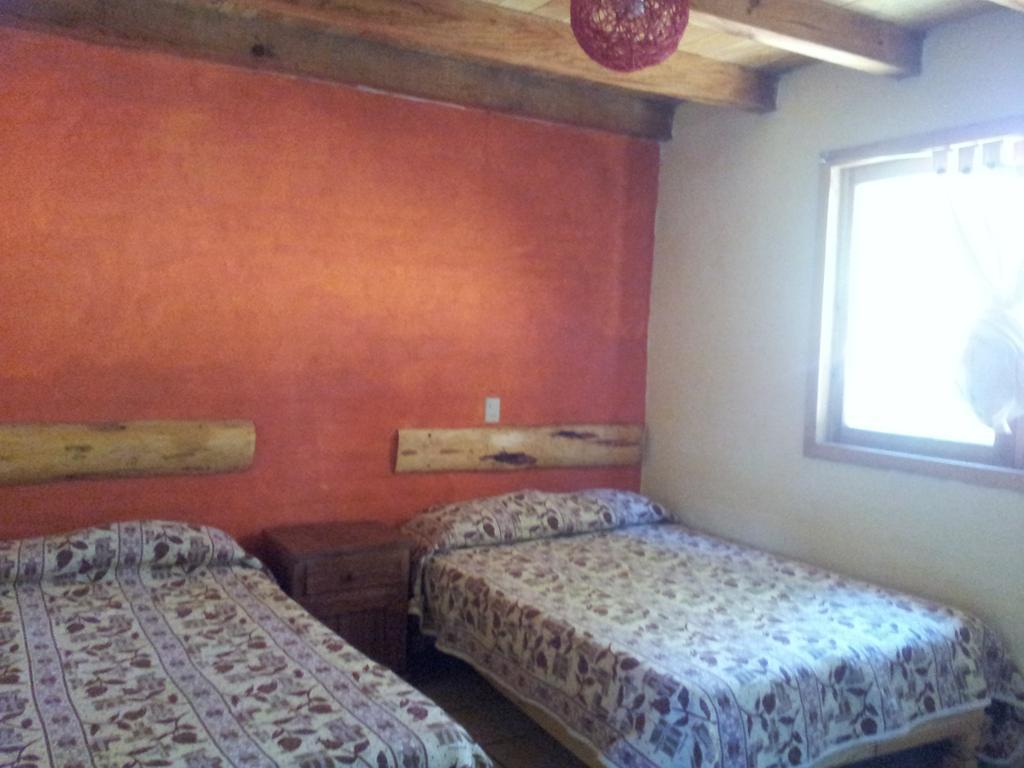 Cabanas En Mazamitla Betito Villa Bagian luar foto