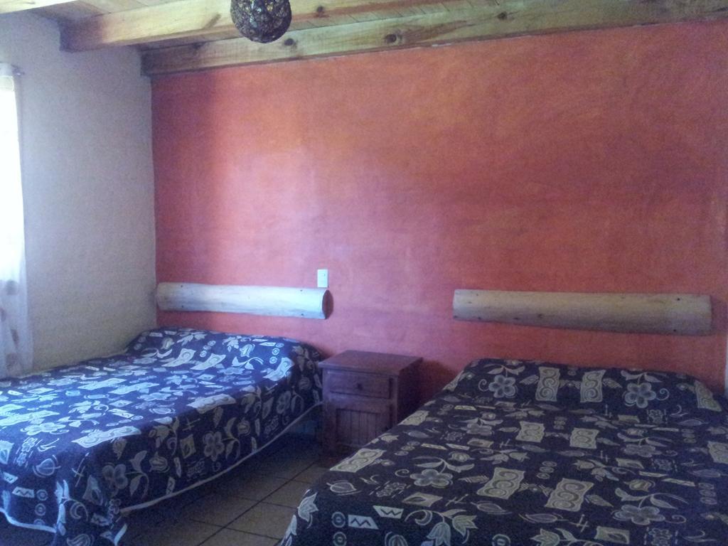 Cabanas En Mazamitla Betito Villa Bagian luar foto