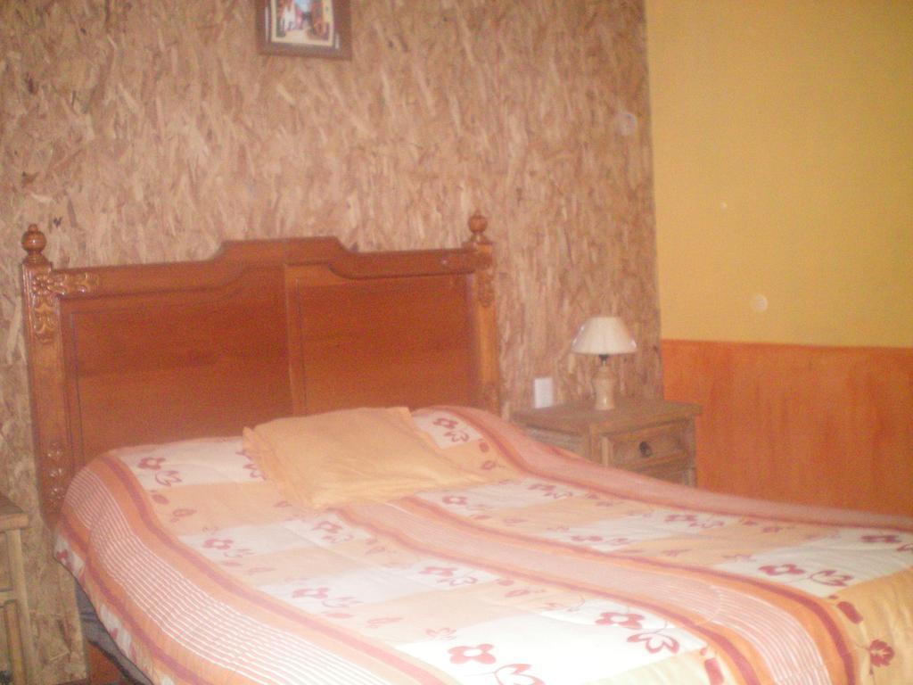 Cabanas En Mazamitla Betito Villa Ruang foto