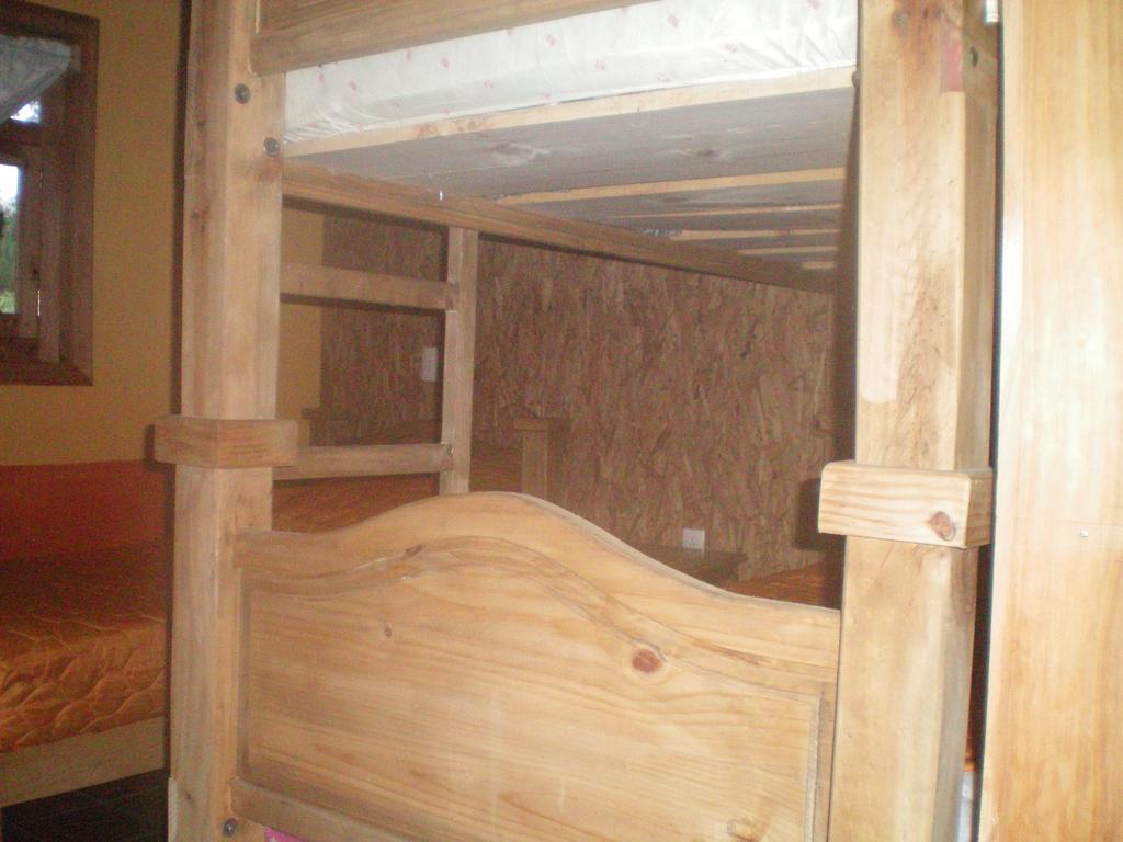 Cabanas En Mazamitla Betito Villa Ruang foto
