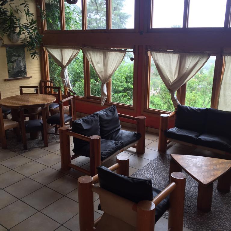 Cabanas En Mazamitla Betito Villa Bagian luar foto