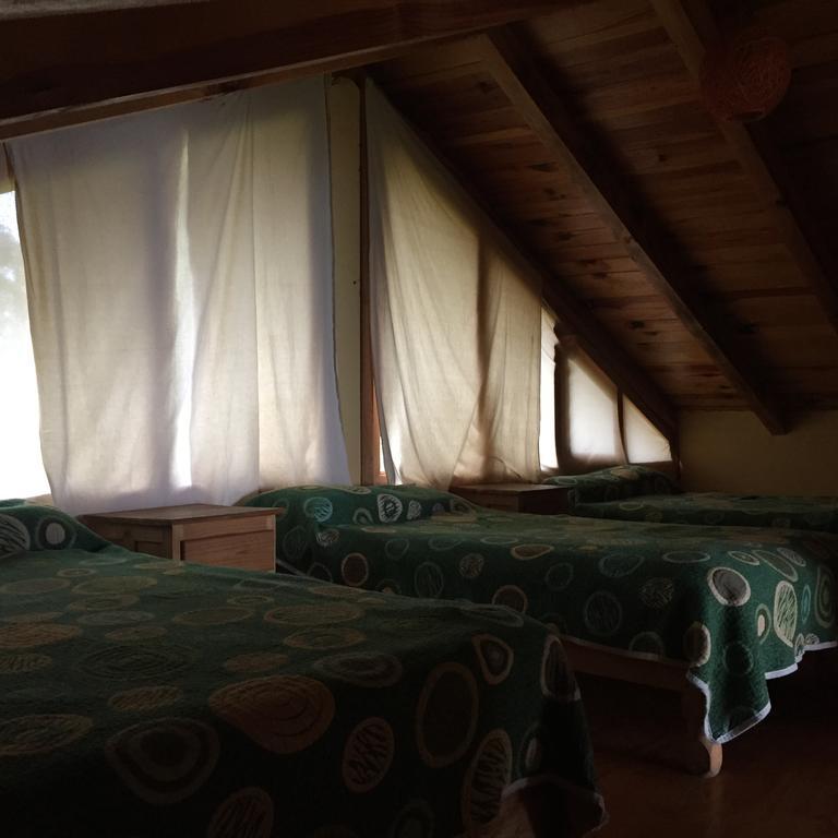 Cabanas En Mazamitla Betito Villa Bagian luar foto