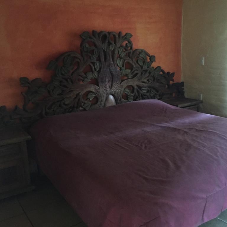 Cabanas En Mazamitla Betito Villa Bagian luar foto